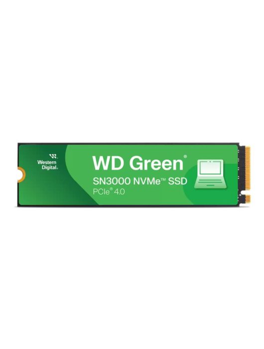 Western Digital 2TB M.2 2280 NVMe SN3000 Green
