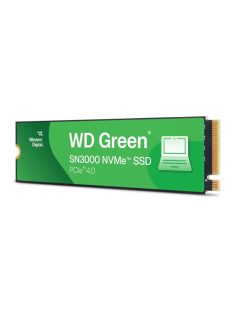 Western Digital 500GB M.2 2280 NVMe SN3000 Green