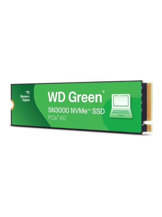 Western Digital 500GB M.2 2280 NVMe SN3000 Green