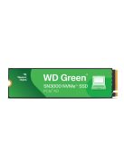Western Digital 500GB M.2 2280 NVMe SN3000 Green