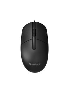 Sandberg Saver Mouse Black