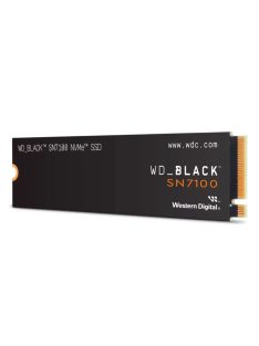 Western Digital 1TB M.2 2280 NVMe SN710 Black