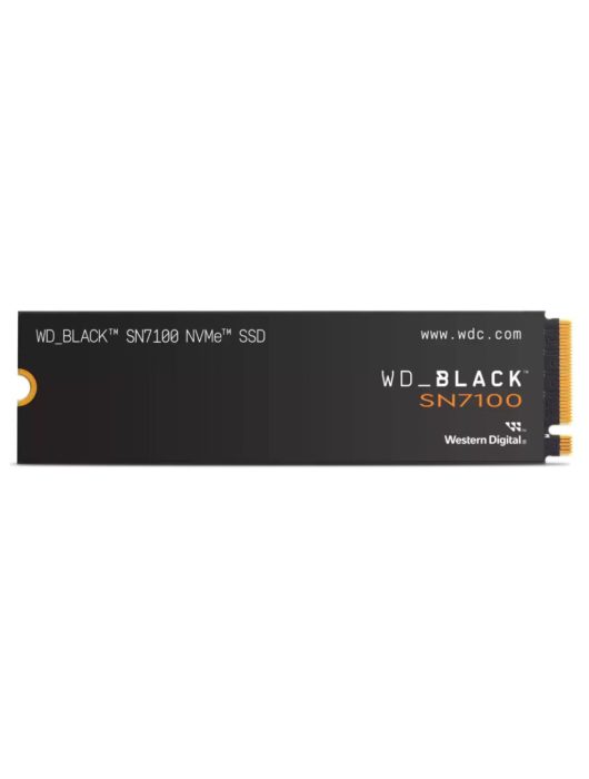 Western Digital 1TB M.2 2280 NVMe SN710 Black