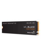 Western Digital 500GB M.2 2280 NVMe SN710 Black