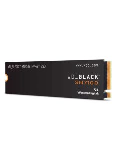 Western Digital 500GB M.2 2280 NVMe SN710 Black