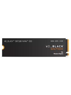 Western Digital 500GB M.2 2280 NVMe SN710 Black