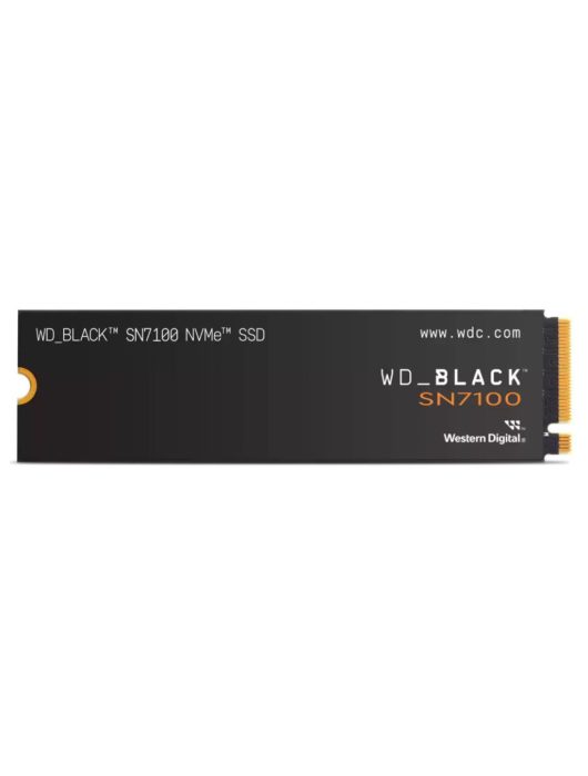 Western Digital 500GB M.2 2280 NVMe SN710 Black