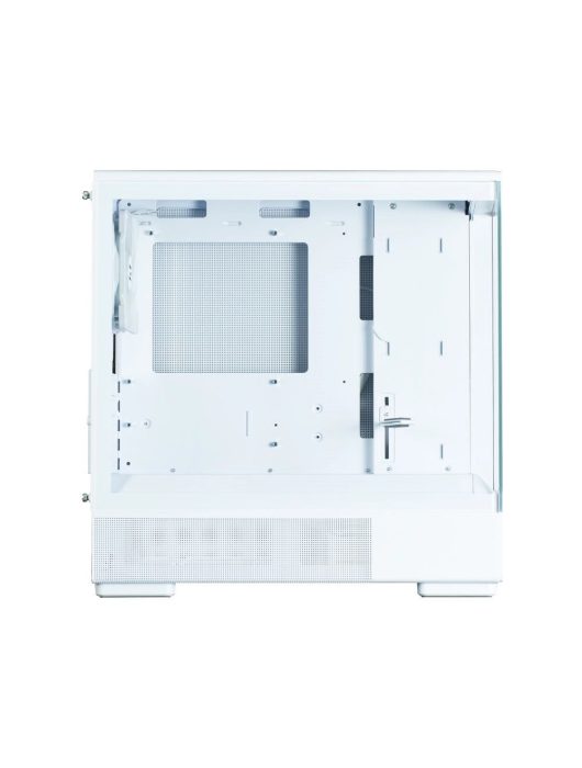 Zalman P10 Tempered Glass White