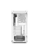 Zalman P10 Tempered Glass White