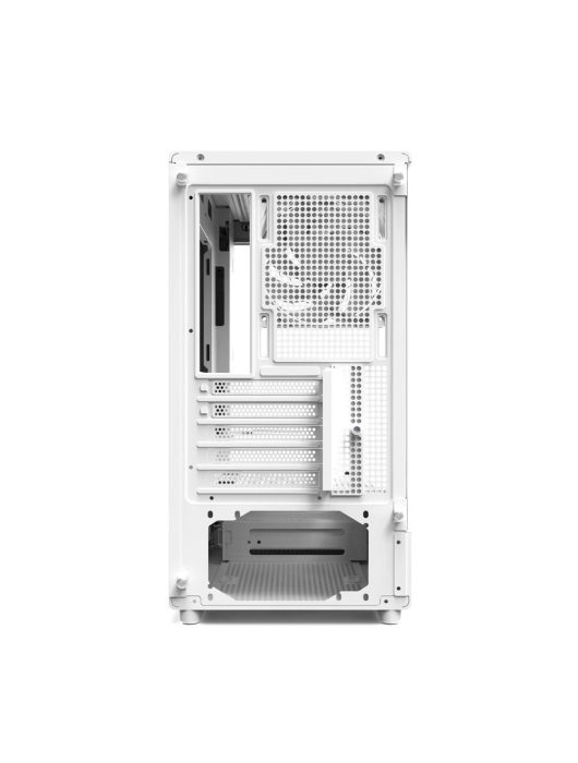 Zalman P10 Tempered Glass White