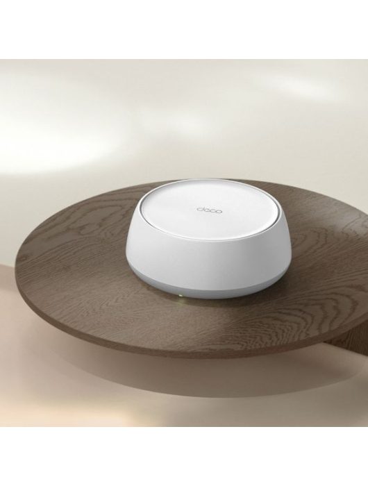 TP-Link Deco BE25 BE3600 Whole Home Mesh WiFi 7 System (1 Pack)