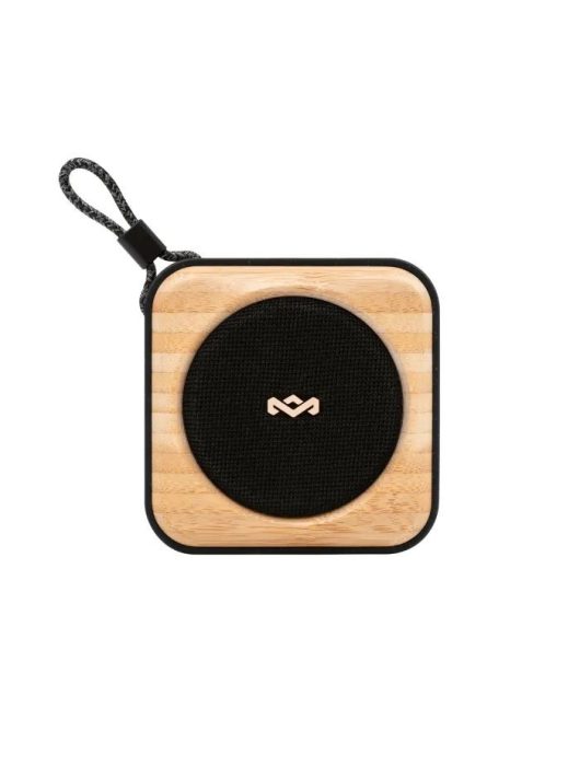 Marley Roots Bluetooth Speaker Black