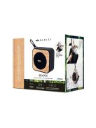 Marley Roots Bluetooth Speaker Black