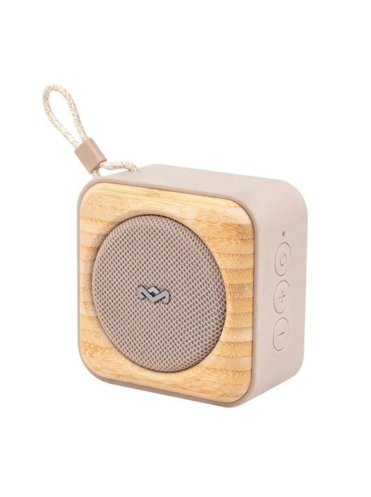 Marley Roots Bluetooth Speaker Cream