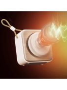 Marley Roots Bluetooth Speaker Cream