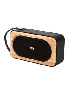 Marley Roots Solar Bluetooth Speaker Black