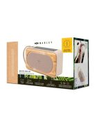 Marley Roots Solar Bluetooth Speaker Cream