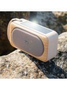 Marley Roots Solar Bluetooth Speaker Cream