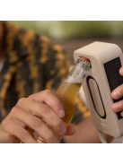 Marley Roots Solar Bluetooth Speaker Cream