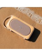 Marley Roots Solar Bluetooth Speaker Cream