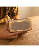 Marley Roots Solar Bluetooth Speaker Cream
