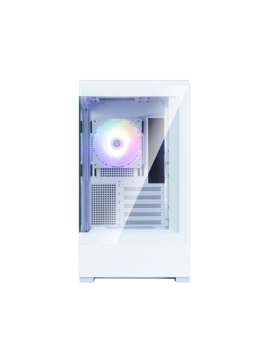 Zalman P30 V2 Tempered Glass White