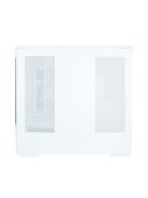 Zalman P30 V2 Tempered Glass White