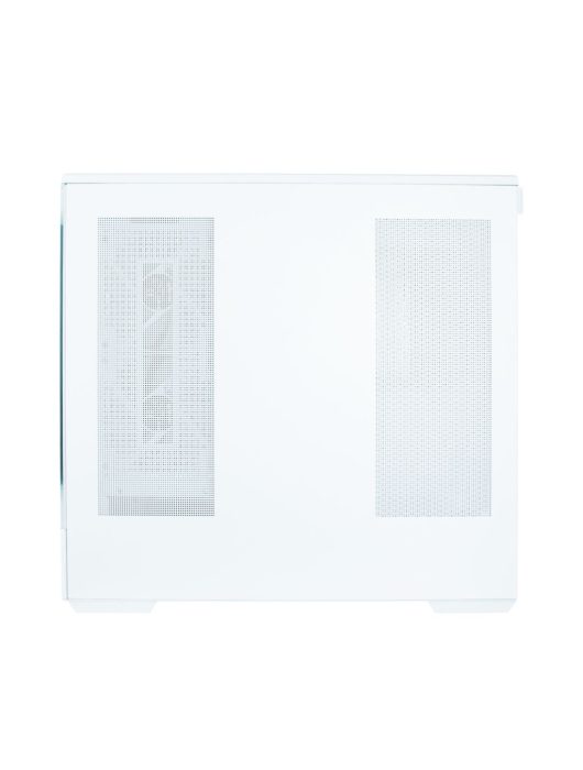 Zalman P30 V2 Tempered Glass White