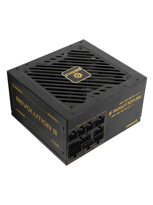Enermax 750W 80+ Gold Revolution III
