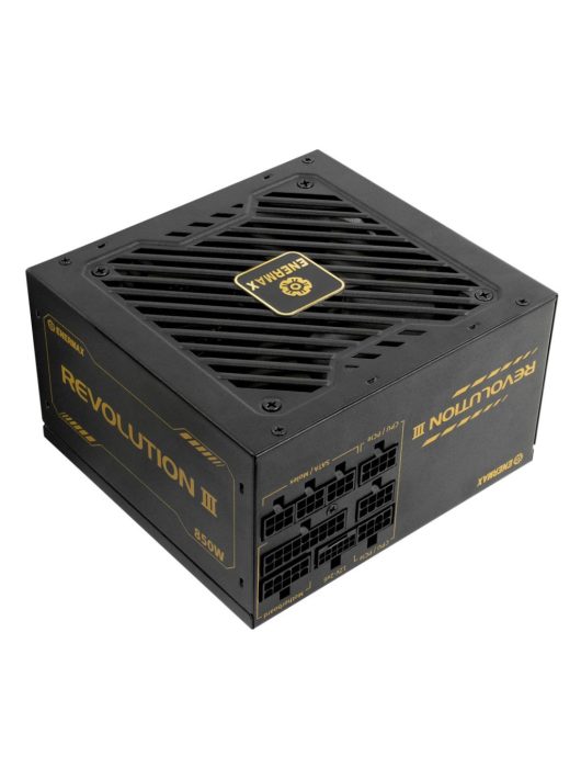 Enermax 850W 80+ Gold Revolution III