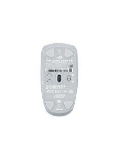   Asus ROG Strix Impact III Wireless Bluetooth Gaming Mouse White