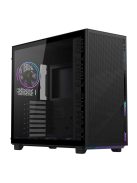 Gigabyte Aorus C400 Glass Tempered Glass Black