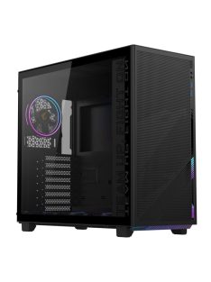 Gigabyte Aorus C400 Glass Tempered Glass Black