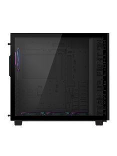 Gigabyte Aorus C400 Glass Tempered Glass Black