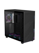 Gigabyte Aorus C400 Glass Tempered Glass Black