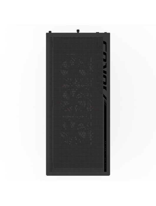 Gigabyte Aorus C400 Glass Tempered Glass Black