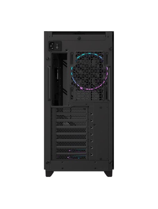 Gigabyte Aorus C400 Glass Tempered Glass Black