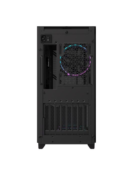 Gigabyte Aorus C400 Glass Tempered Glass Black