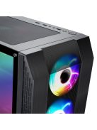 Spirit Of Gamer Rogue 6 Tempered Glass Black