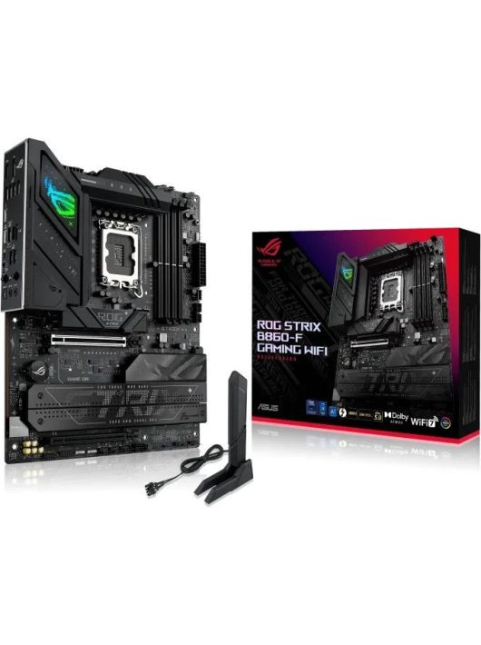 Asus ROG STRIX B860-F GAMING WIFI