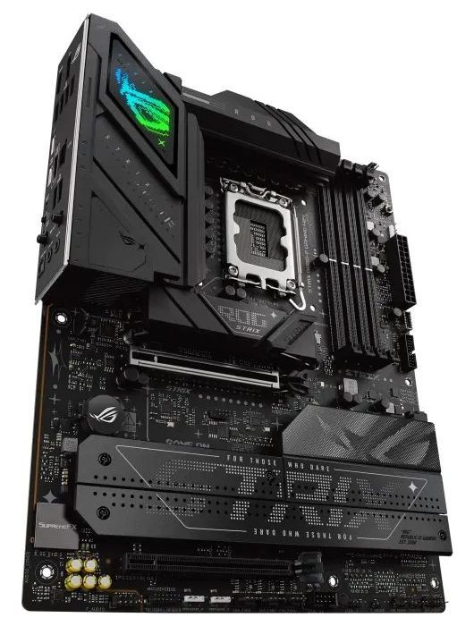 Asus ROG STRIX B860-F GAMING WIFI