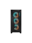 Gigabyte C301G V2 RGB Lighting Tempered Glass Black