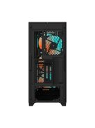 Gigabyte C301G V2 RGB Lighting Tempered Glass Black