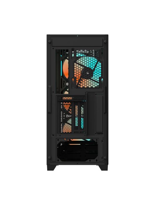 Gigabyte C301G V2 RGB Lighting Tempered Glass Black