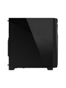 Gigabyte C301G V2 RGB Lighting Tempered Glass Black