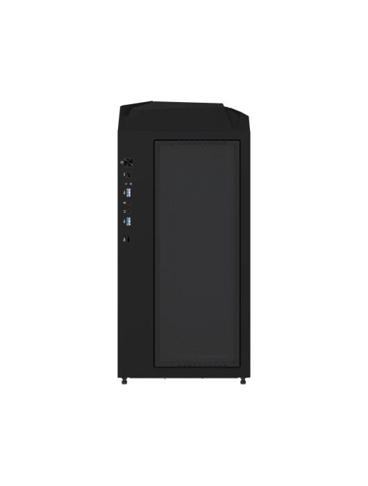 Gigabyte C301G V2 RGB Lighting Tempered Glass Black