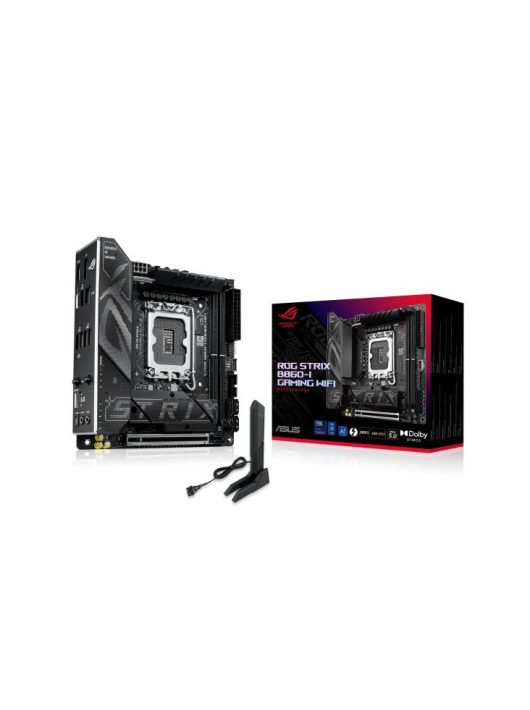 Asus ROG STRIX B860-I GAMING WIFI