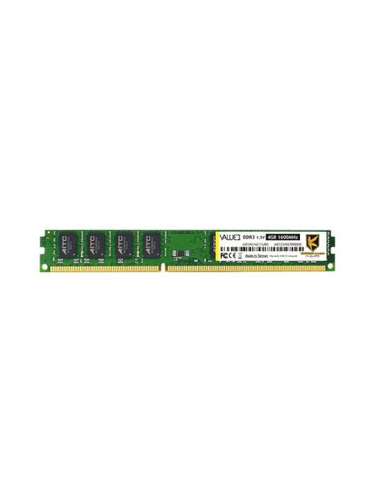 Kingsman 4GB DDR3 1600MHz Veluei