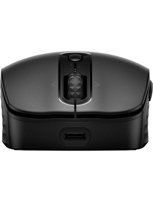 HP 695 Rechargeable Bluetooth Mouse Black