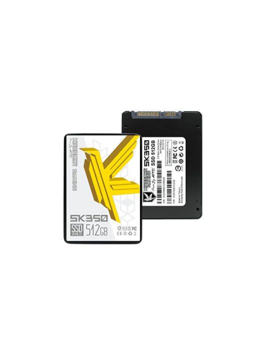 Kingsman 512GB 2,5" SATA3 SK350